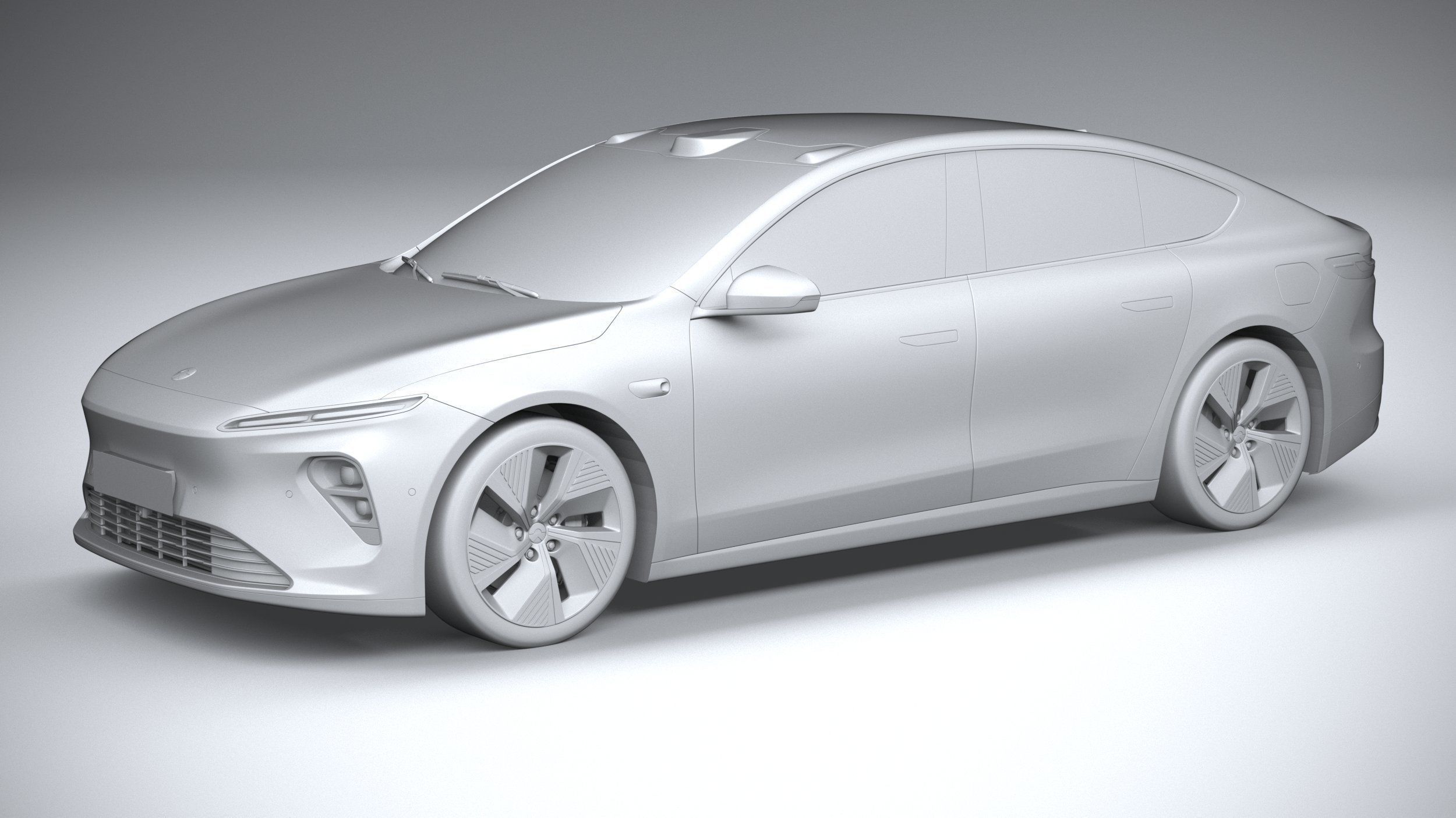 Nio ET7 2021 3D model_19