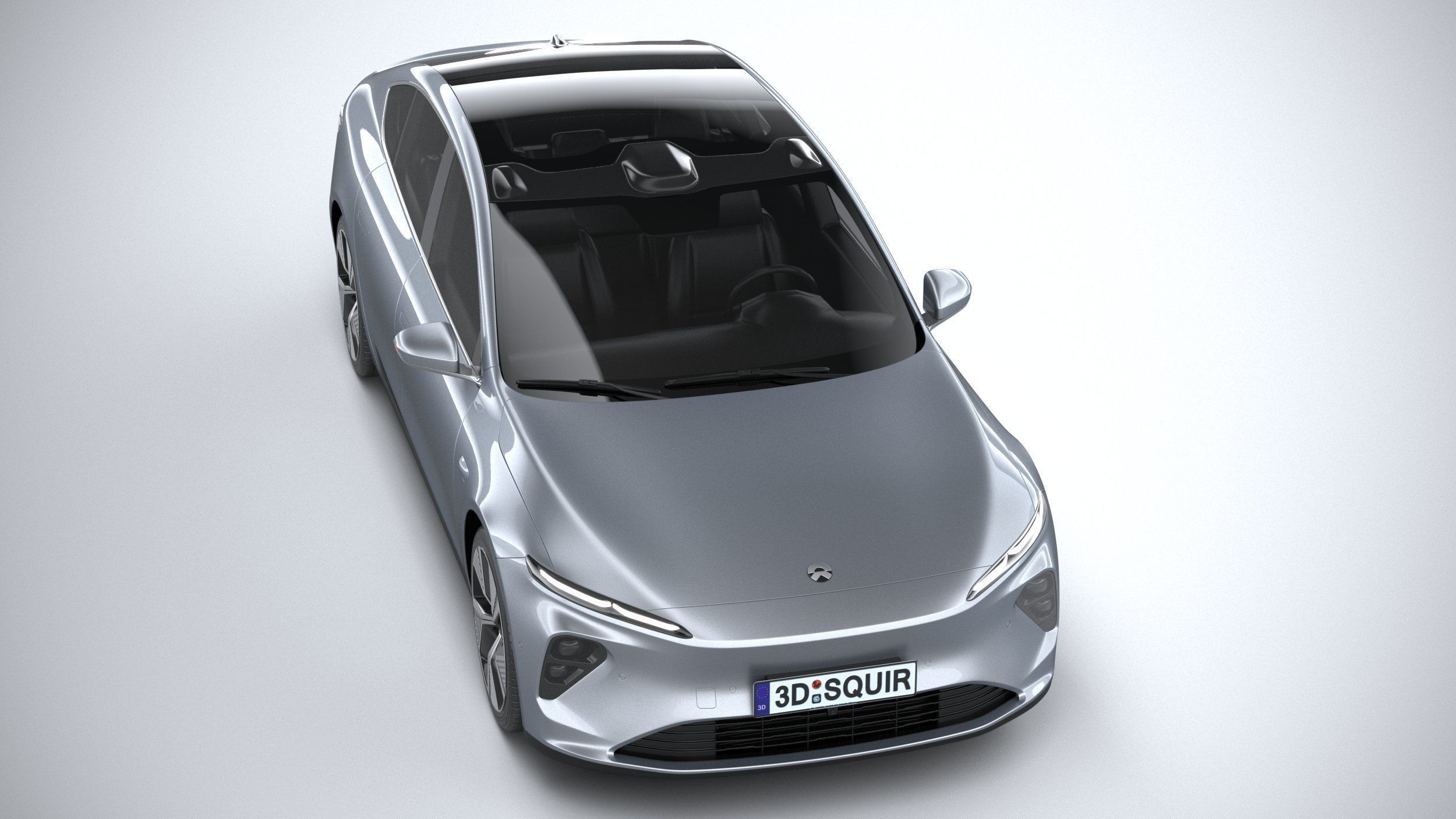 Nio ET7 2021 3D model_12