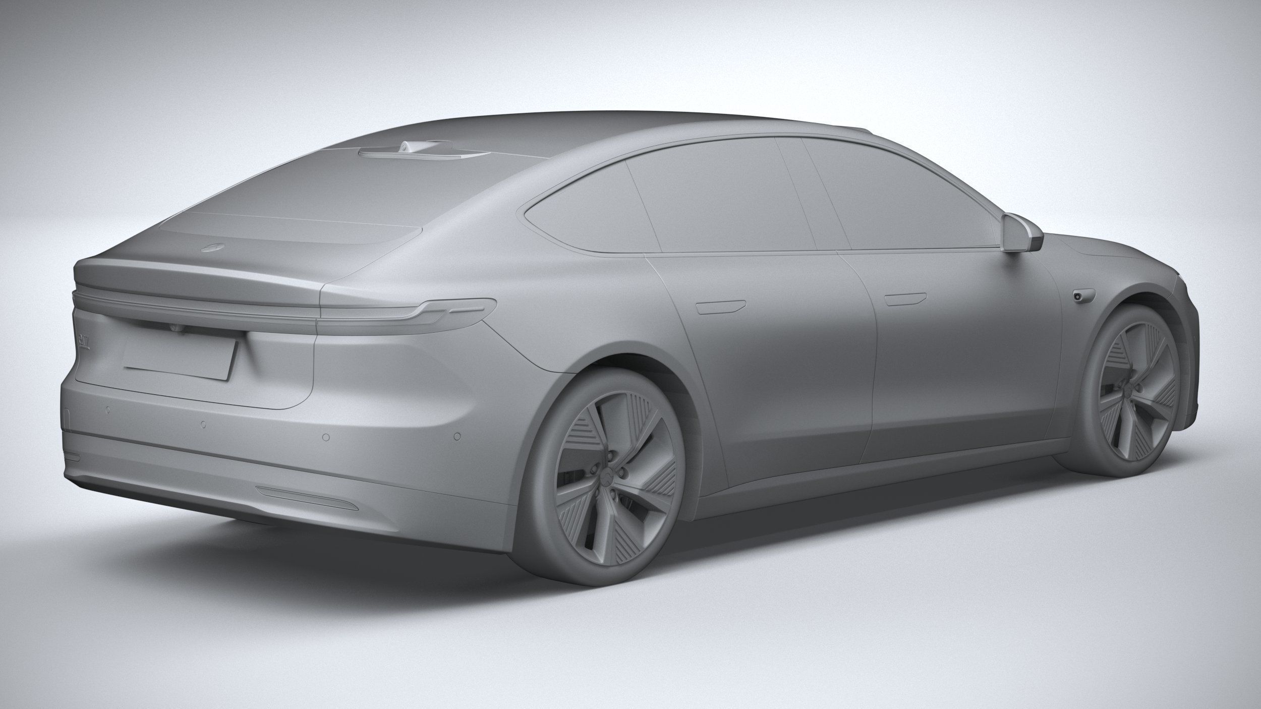Nio ET7 2021 3D model_25
