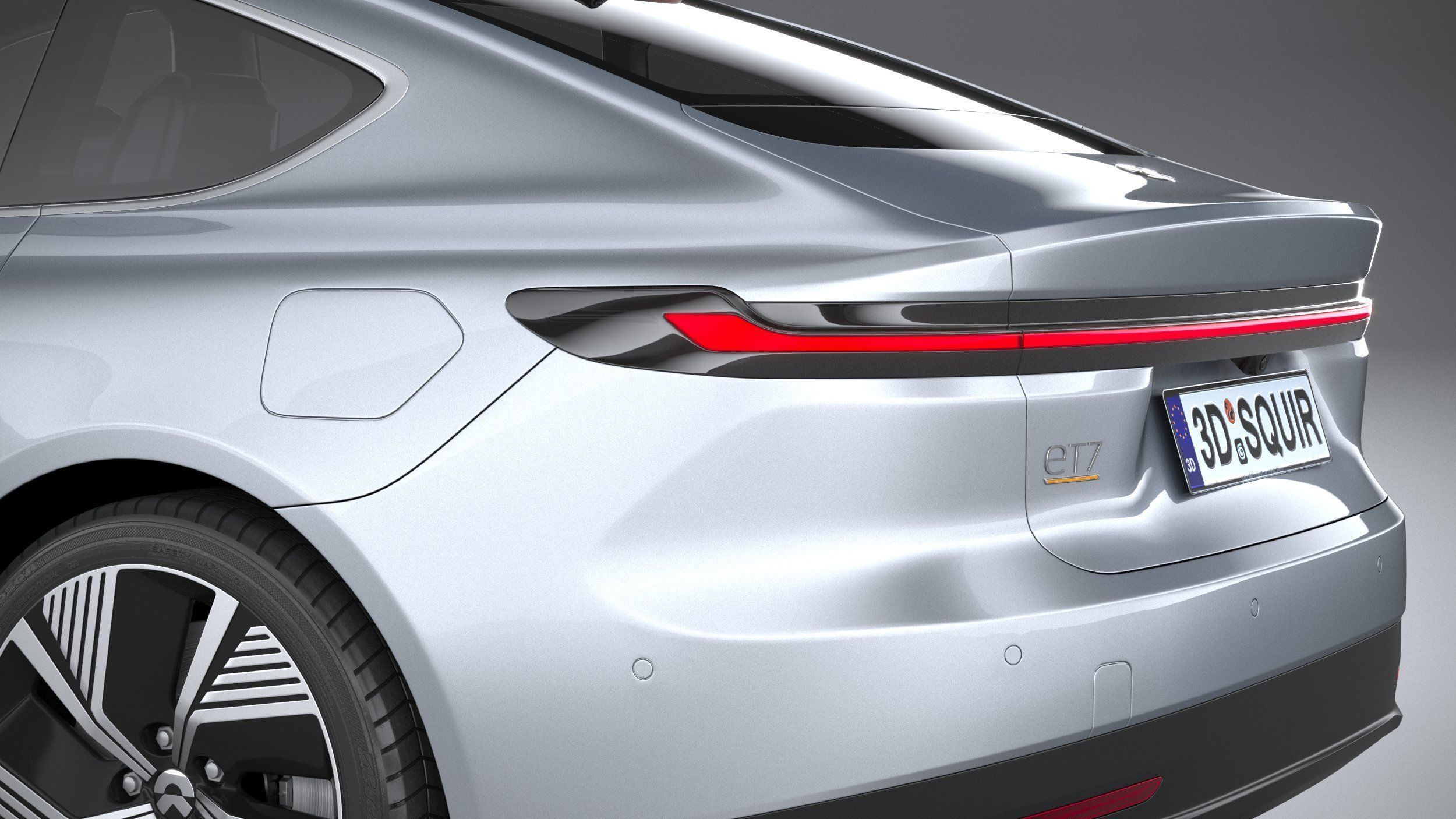 Nio ET7 2021 3D model_6