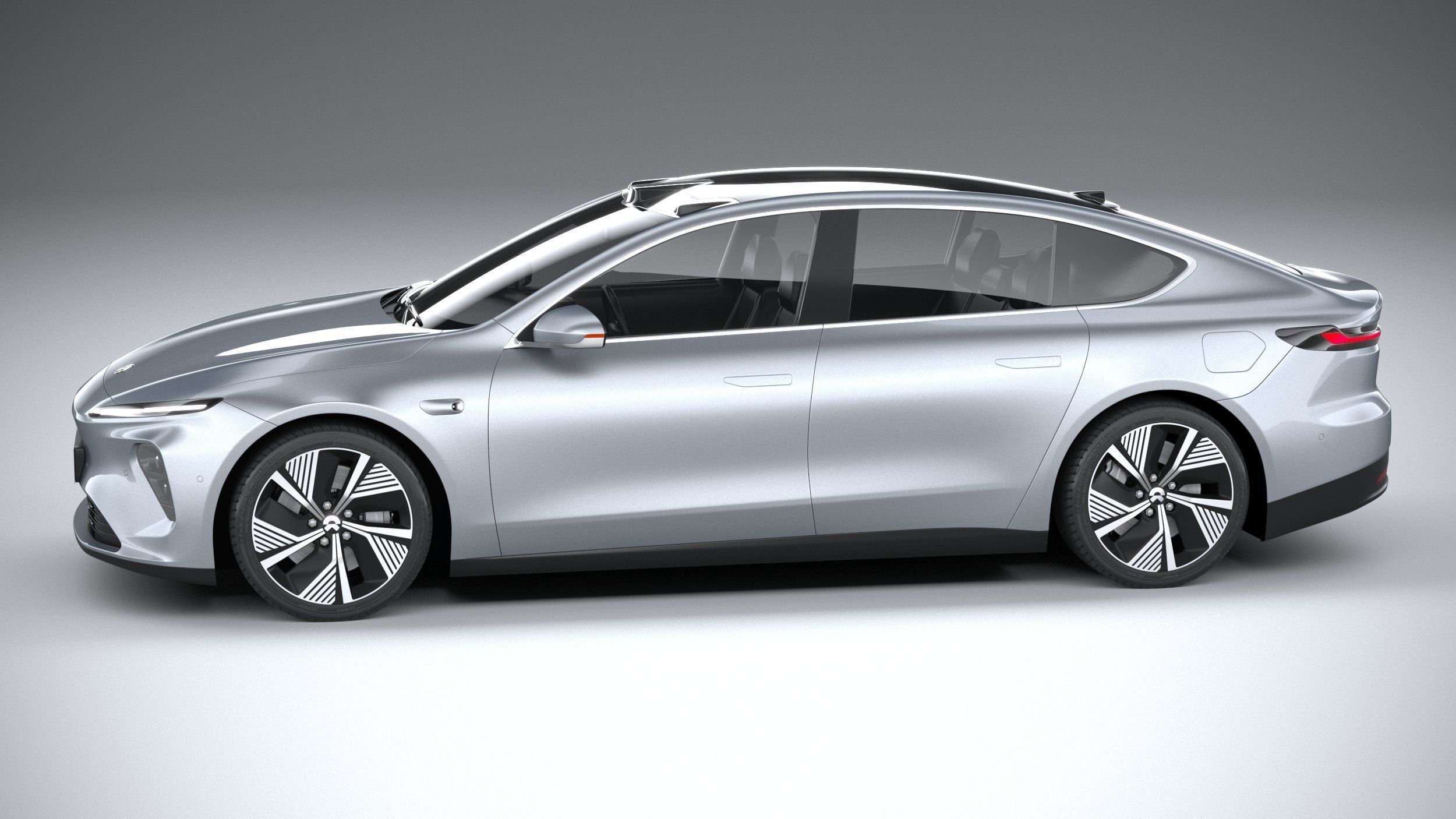 Nio ET7 2021 3D model_8