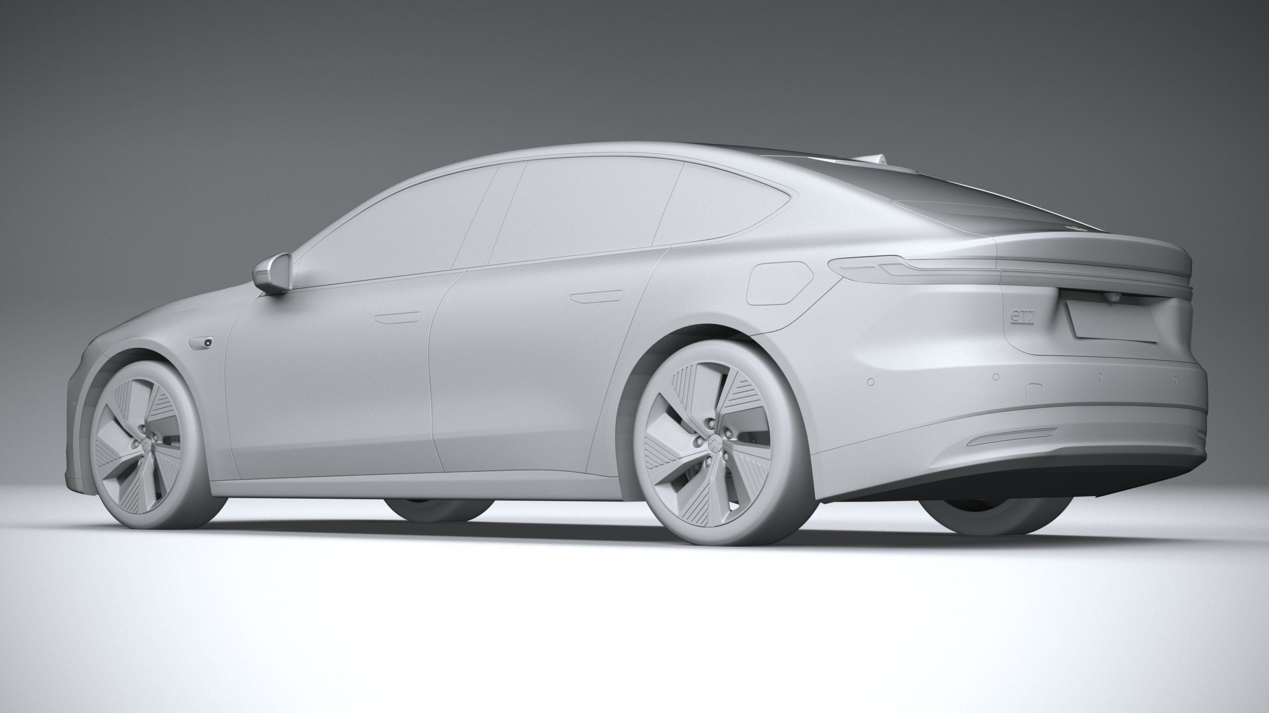 Nio ET7 2021 3D model_21