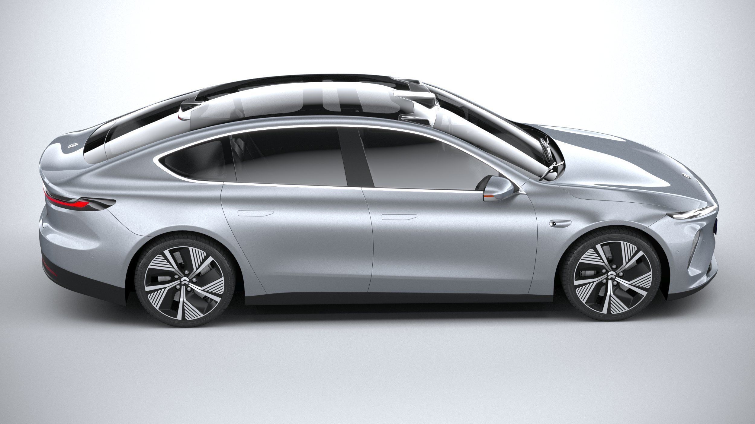 Nio ET7 2021 3D model_11
