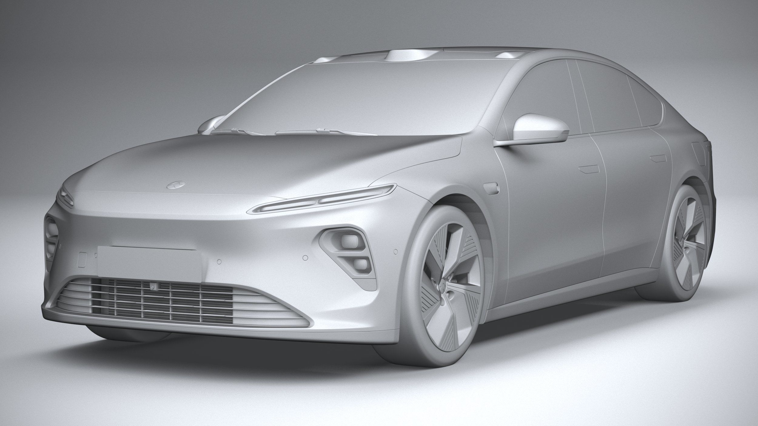 Nio ET7 2021 3D model_20