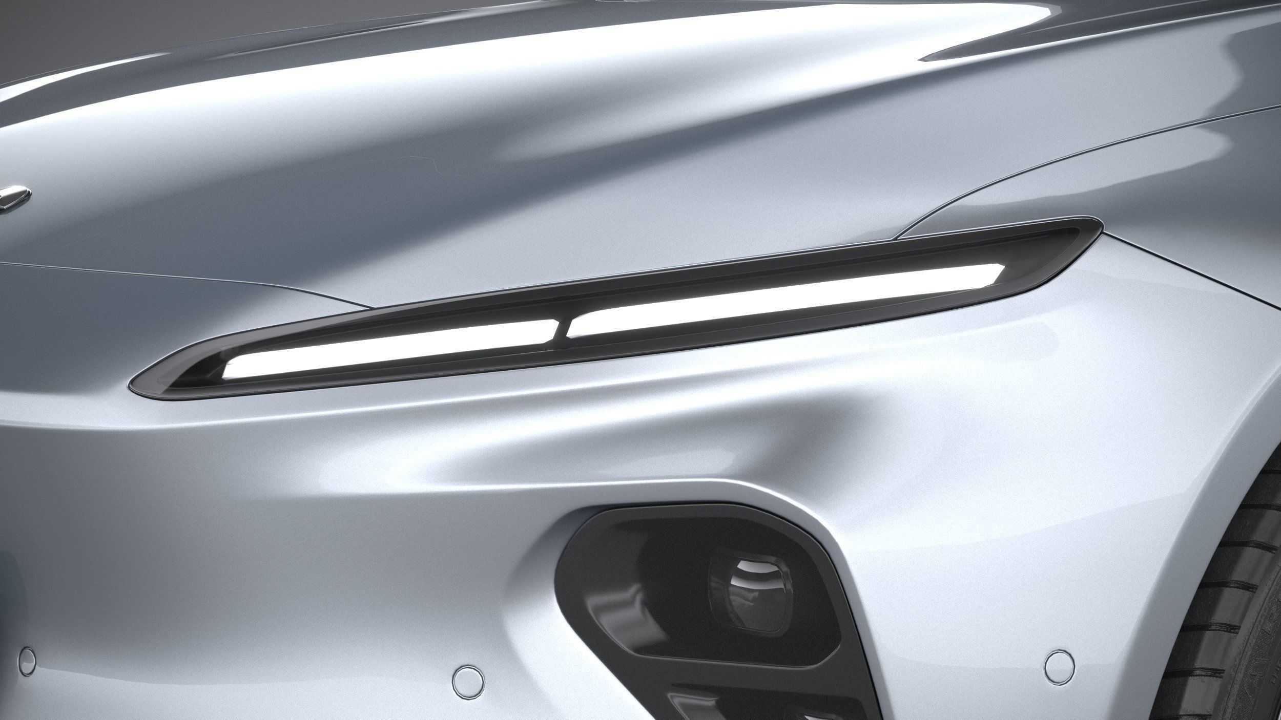 Nio ET7 2021 3D model_14