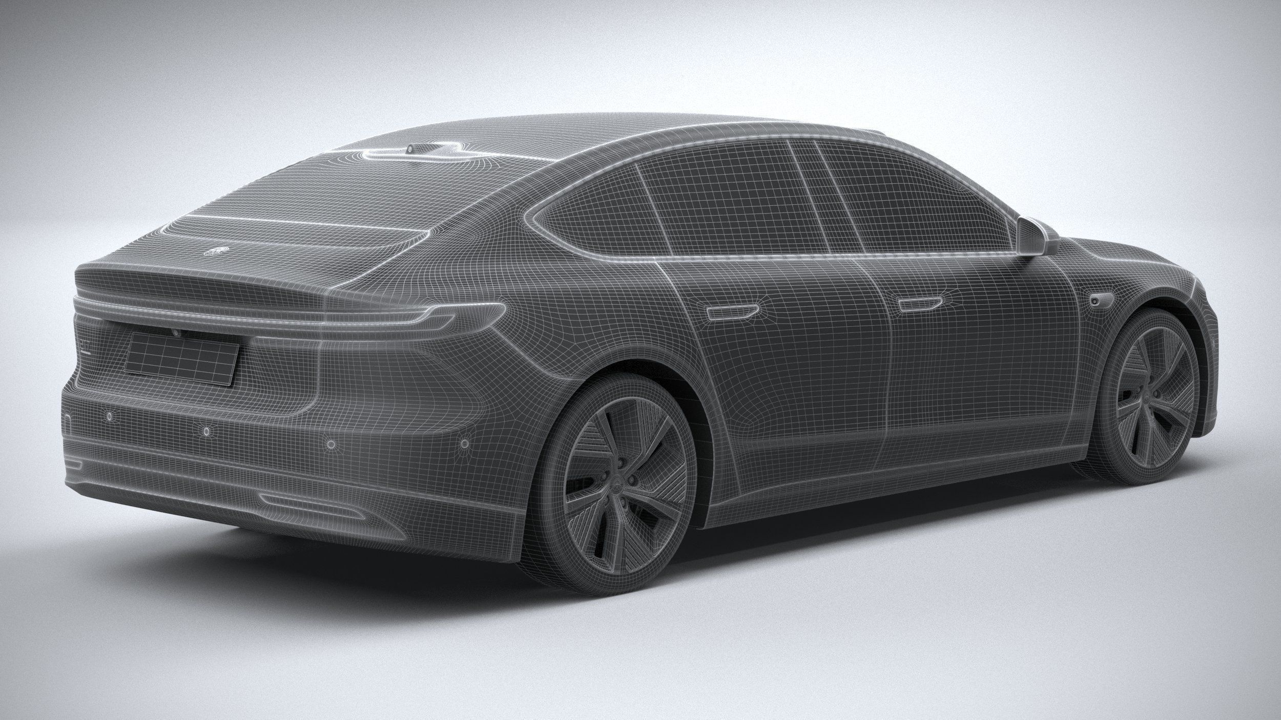 Nio ET7 2021 3D model_27