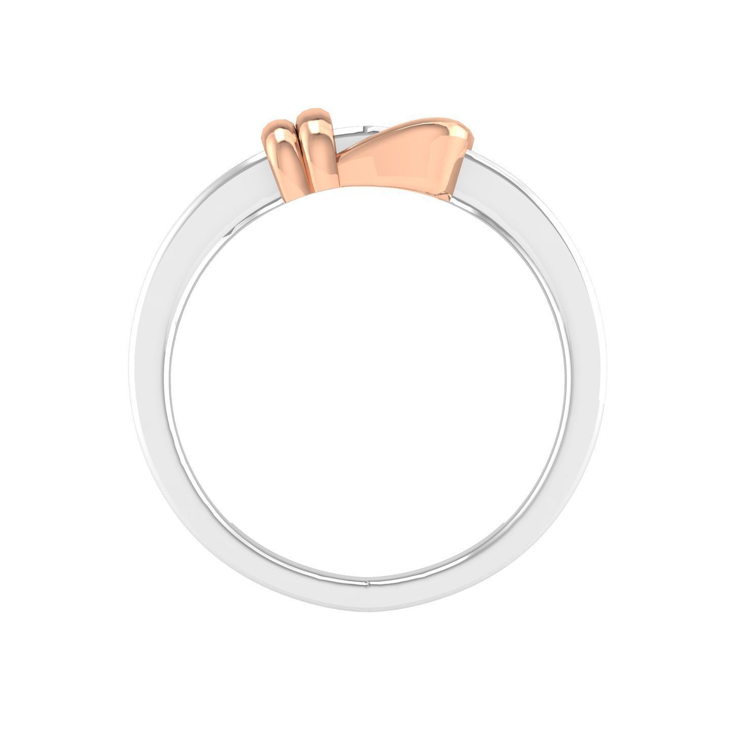 Belt Buckle Ring - 138241 3D print model_5