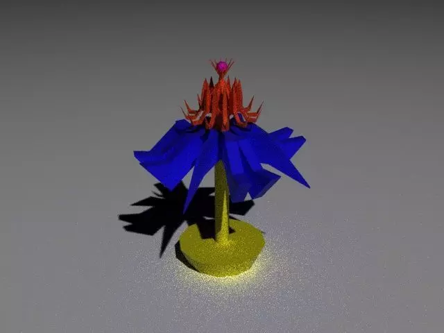 show pice Free 3D print model