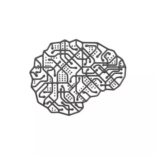 Electronic Circuit Brain v1 001