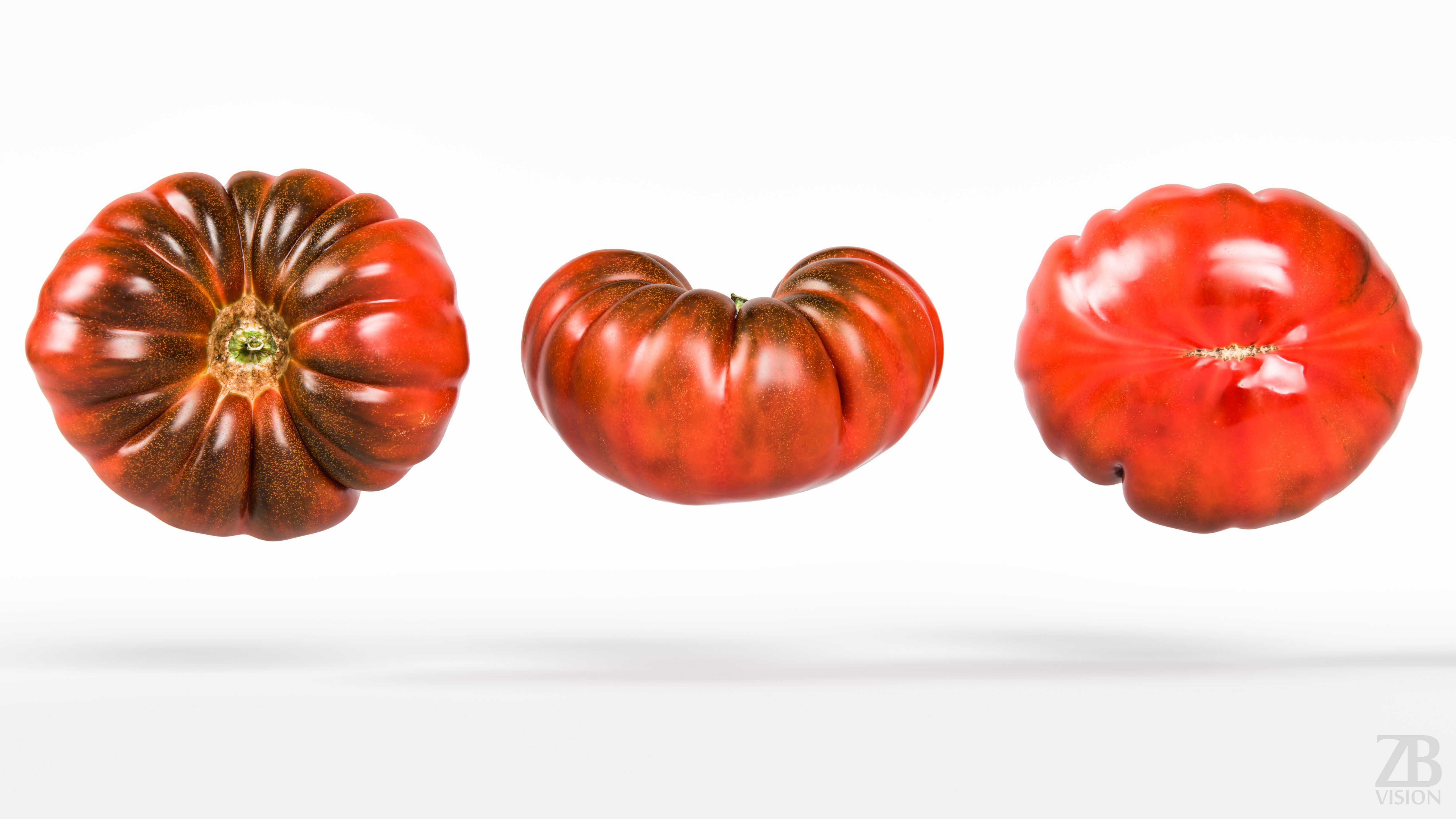 Tomato 3D model_4
