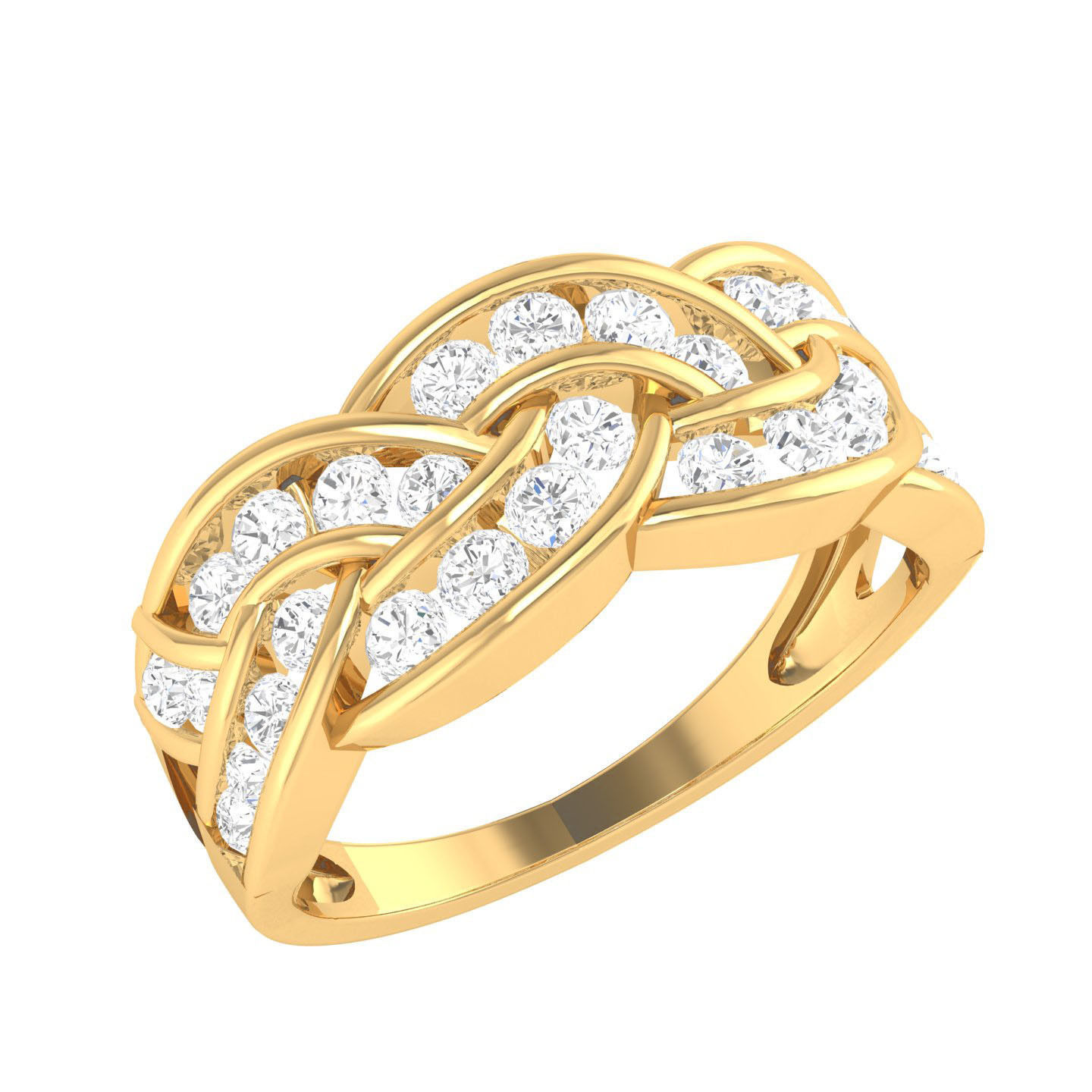 Ring - 137417 3D print model_11