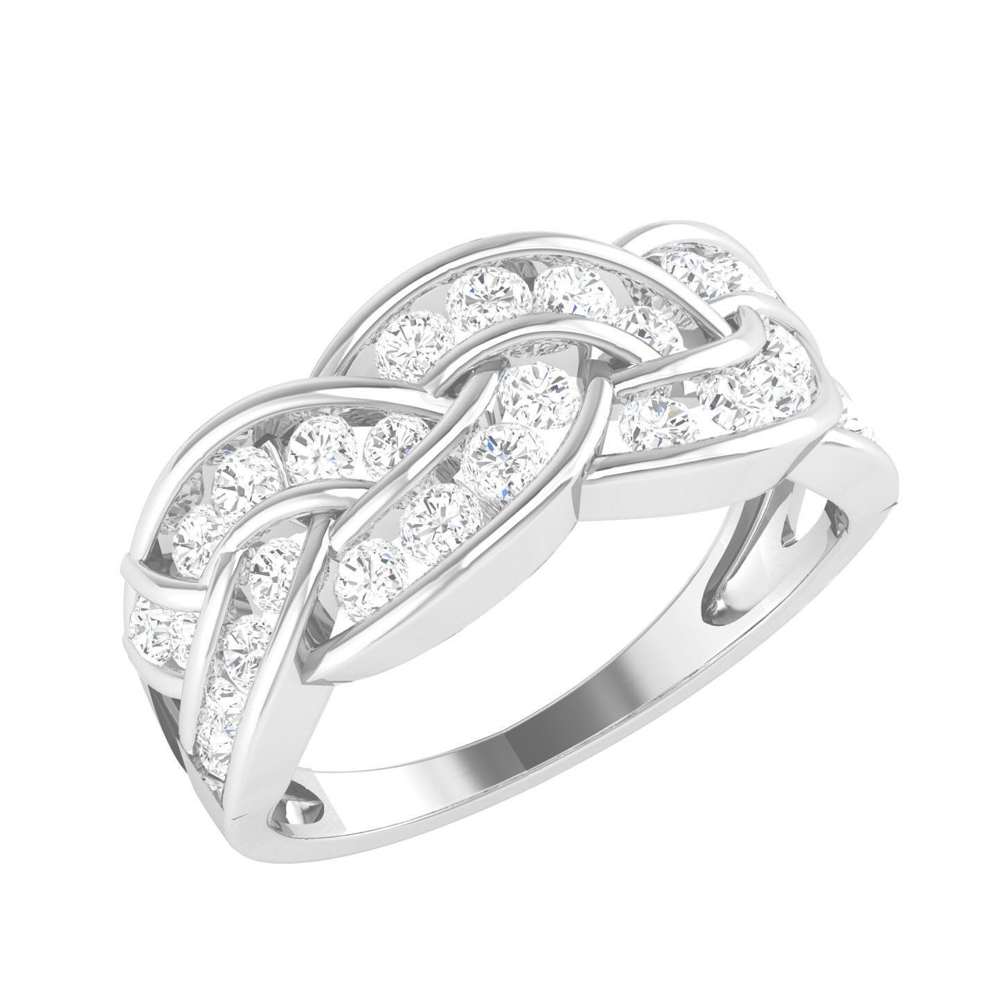 Ring - 137417 3D print model_7