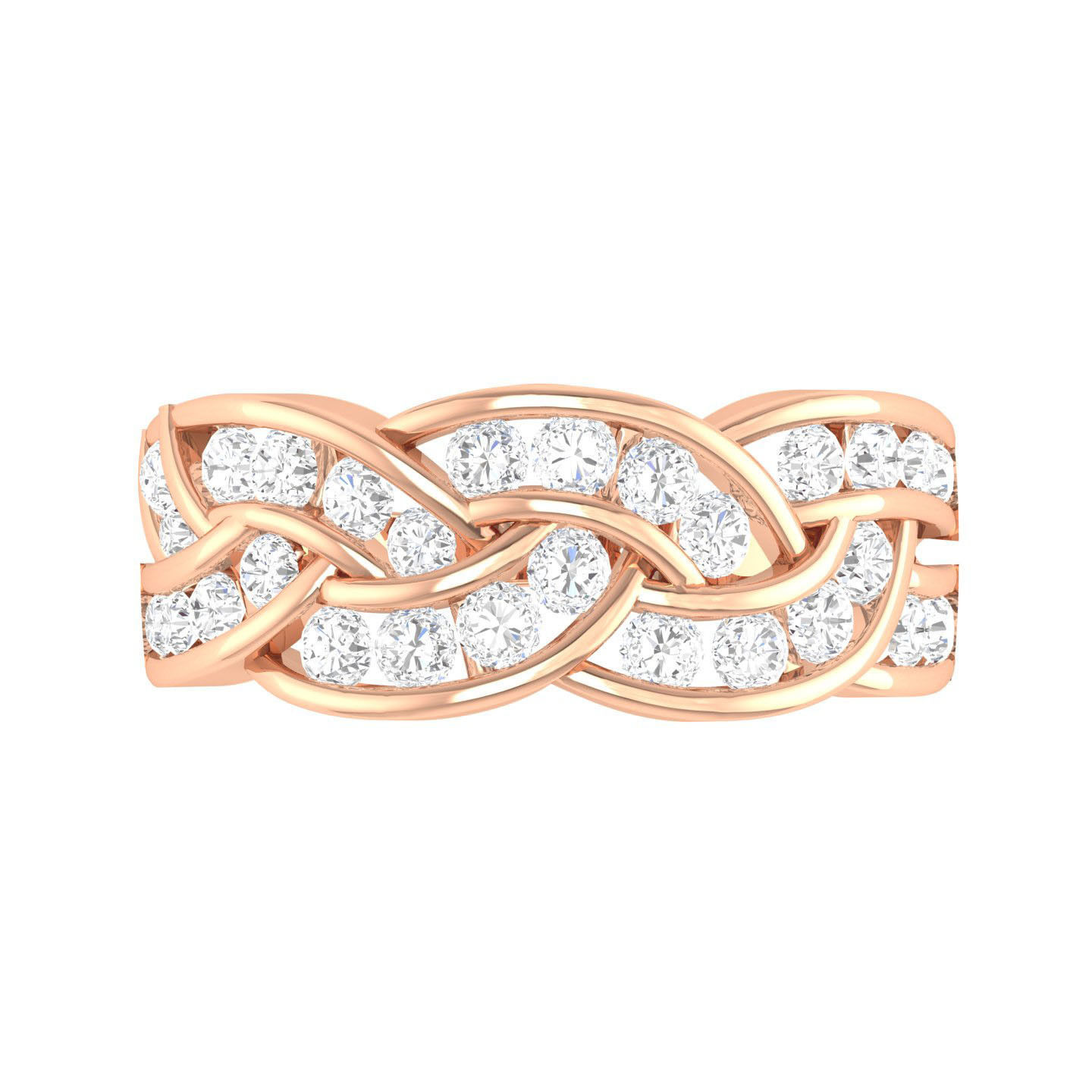 Ring - 137417 3D print model_1