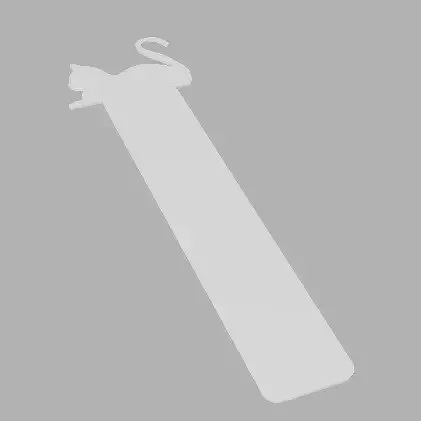 Cat Bookmark