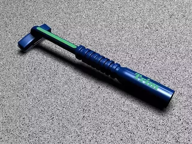 eraser razor 3D model