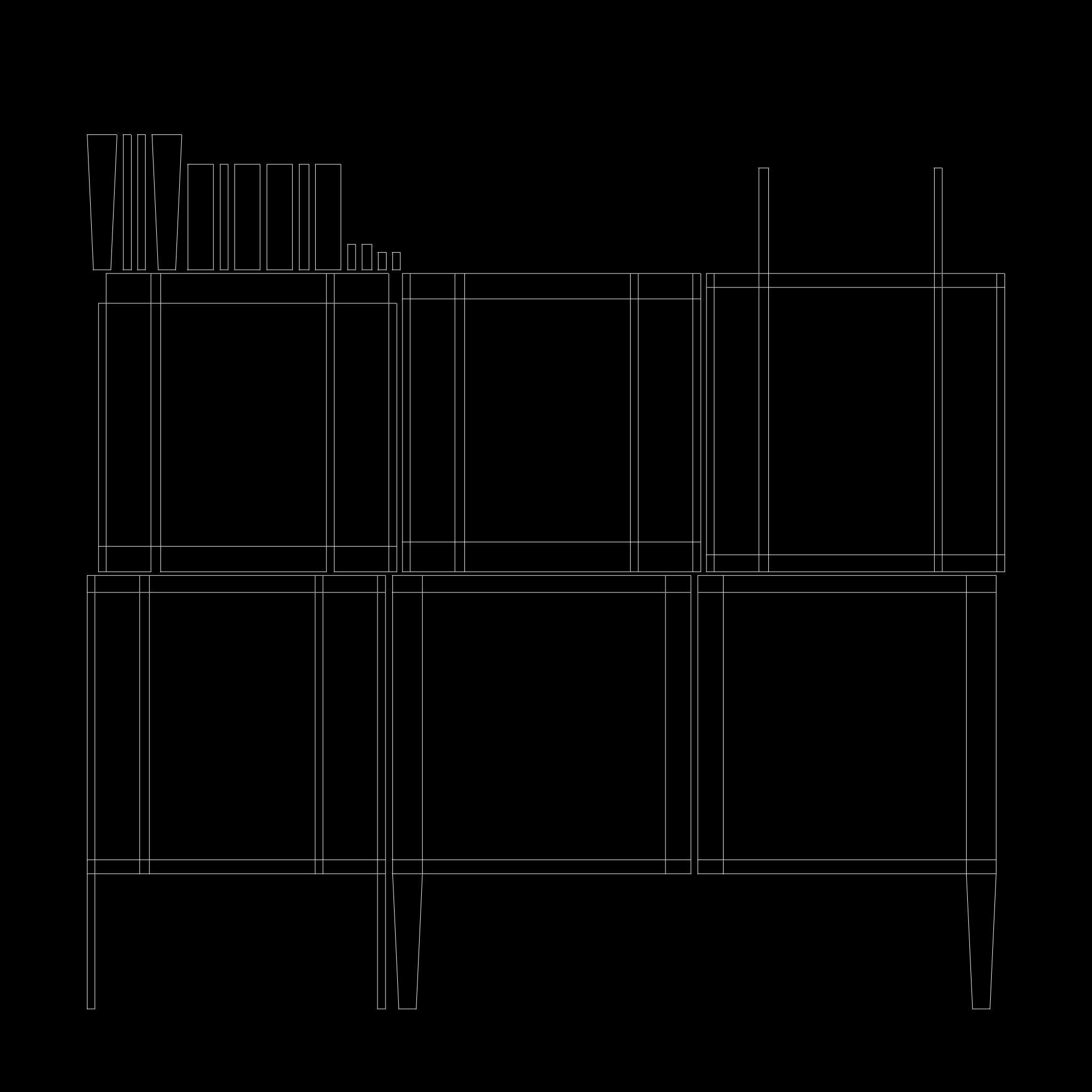 Restroomwithanimation bookcase 3D model_79