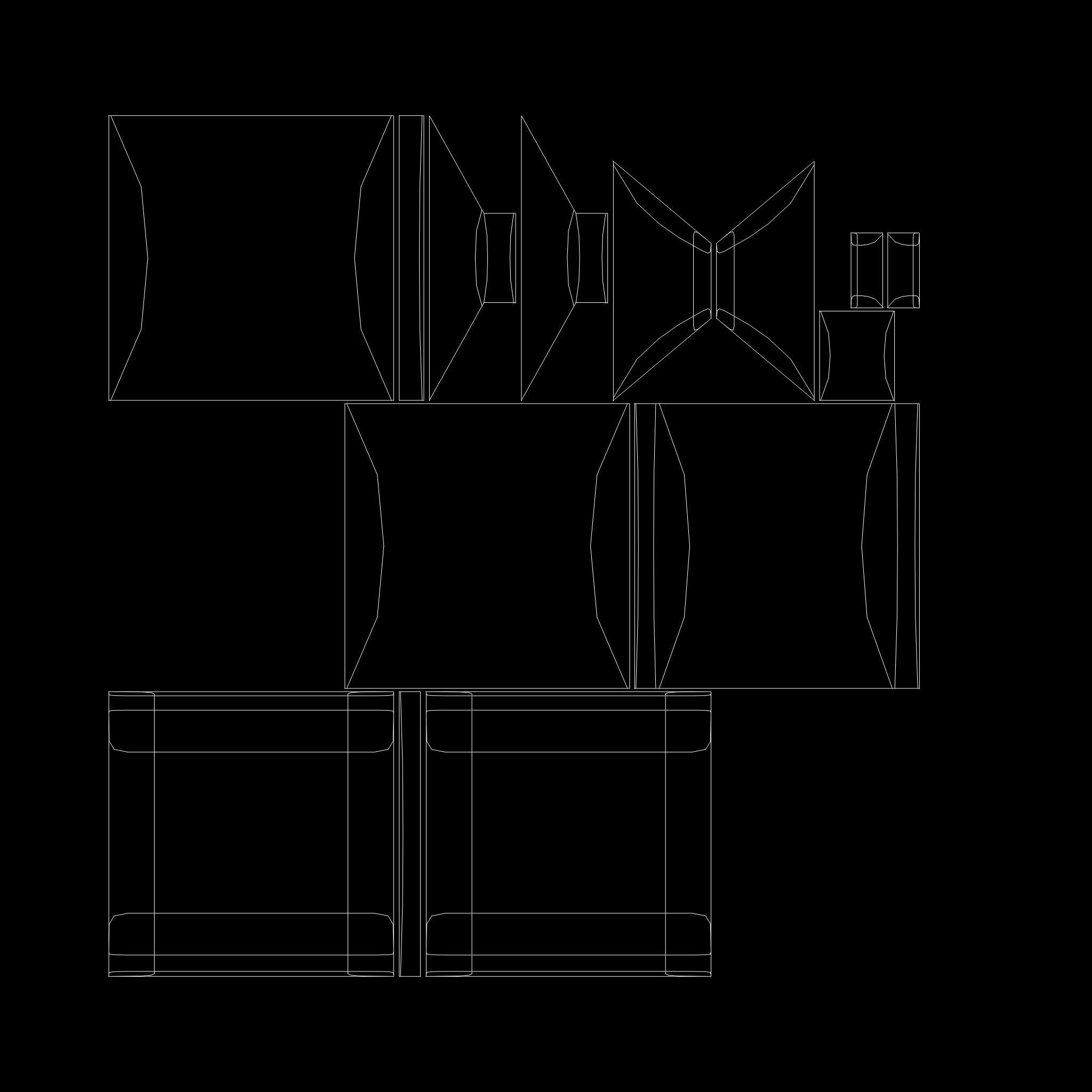 Restroomwithanimation bookcase 3D model_73