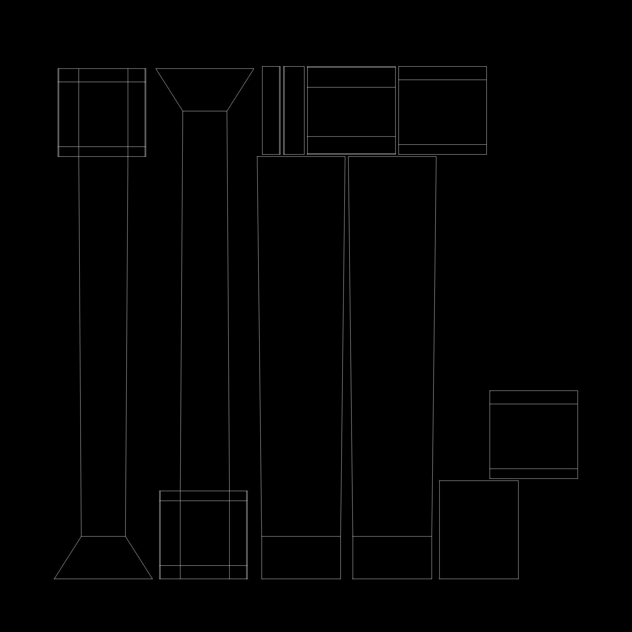 Restroomwithanimation bookcase 3D model_70