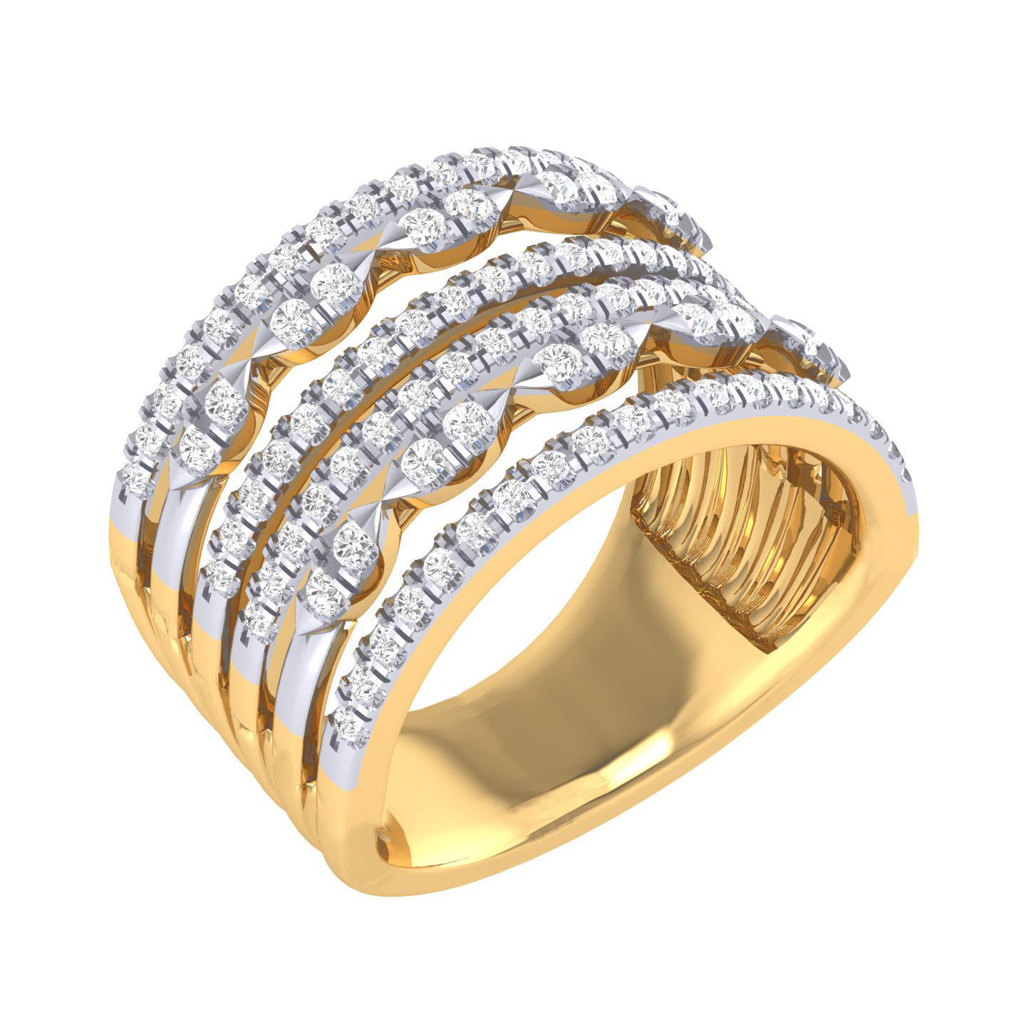 Ring - 135194 3D print model_11