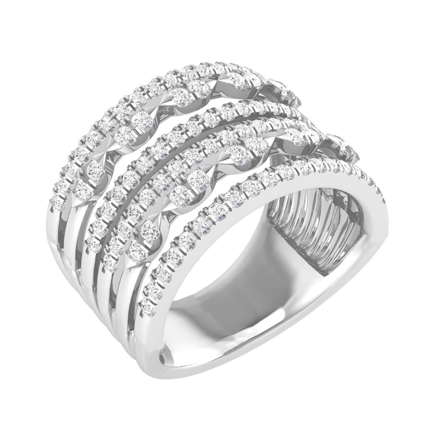 Ring - 135194 3D print model_7