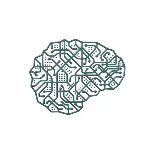 Electronic Circuit Brain v1 003