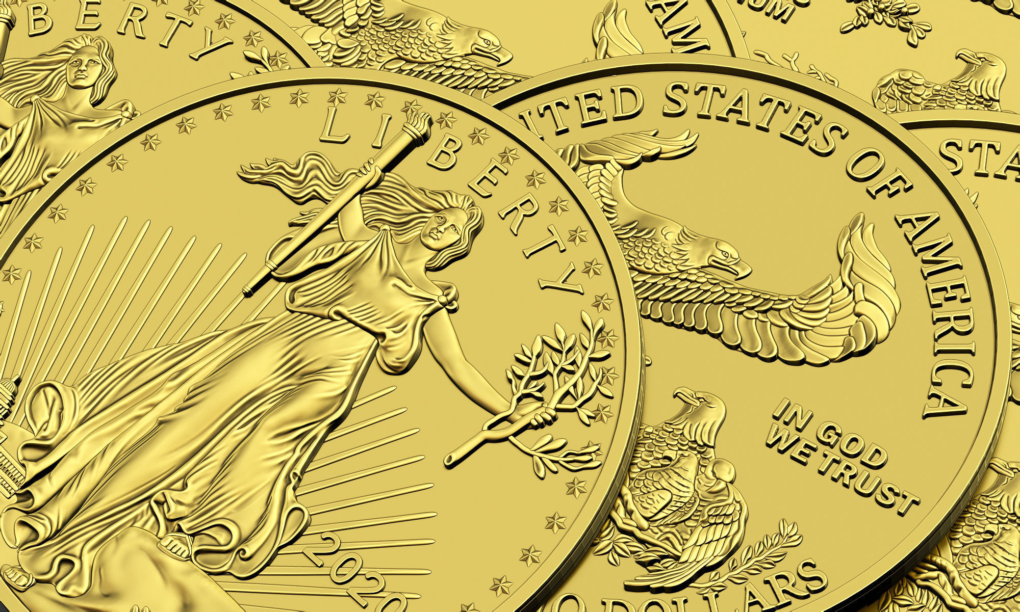 10 Dollar Liberty Coin 3D print model_13