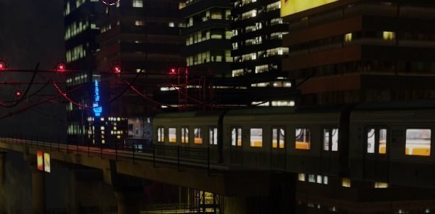 world building model 3D model_6