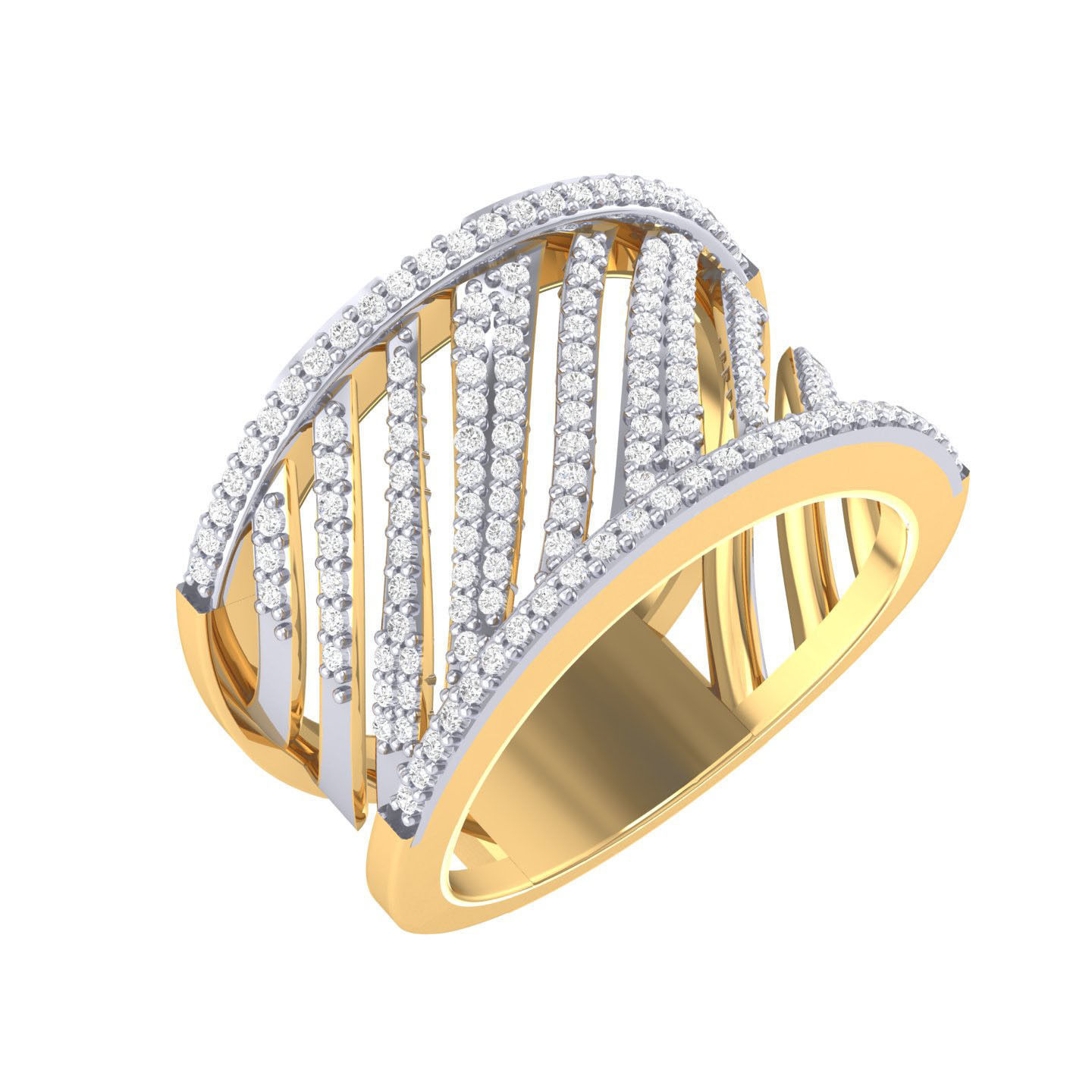 Ring - 133065 3D print model_11