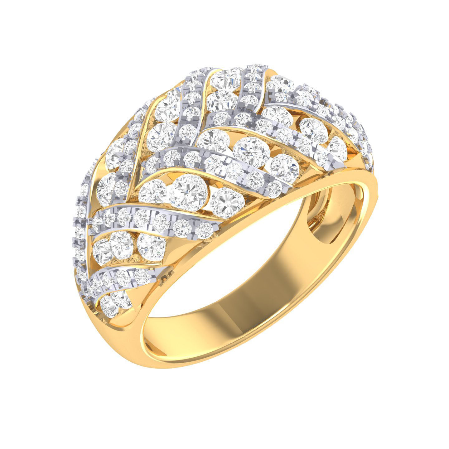 Ring - 132157 3D print model_11