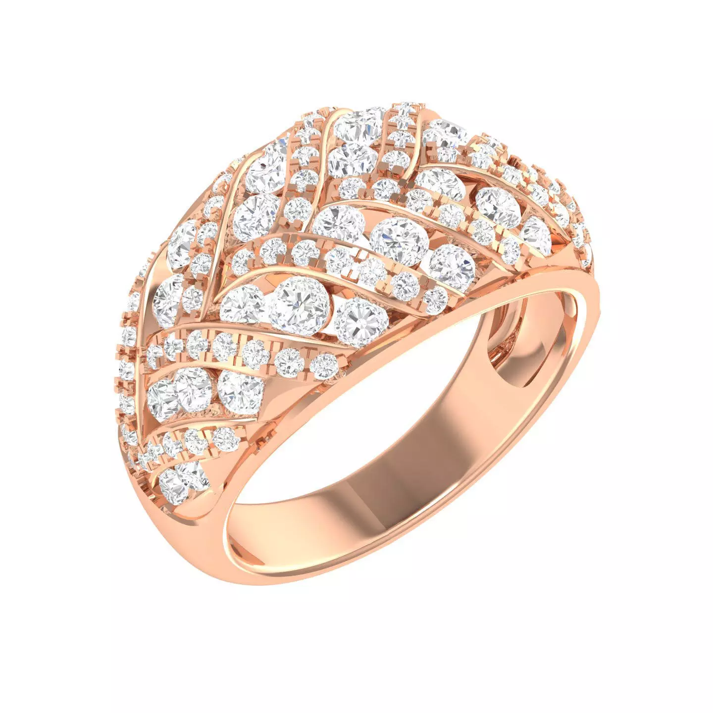 Ring - 132157 3D print model_0