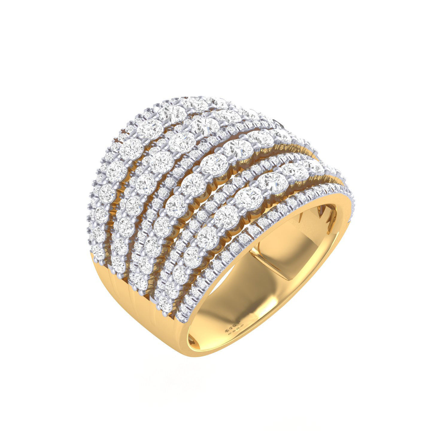 Ring - 132053 3D print model_11