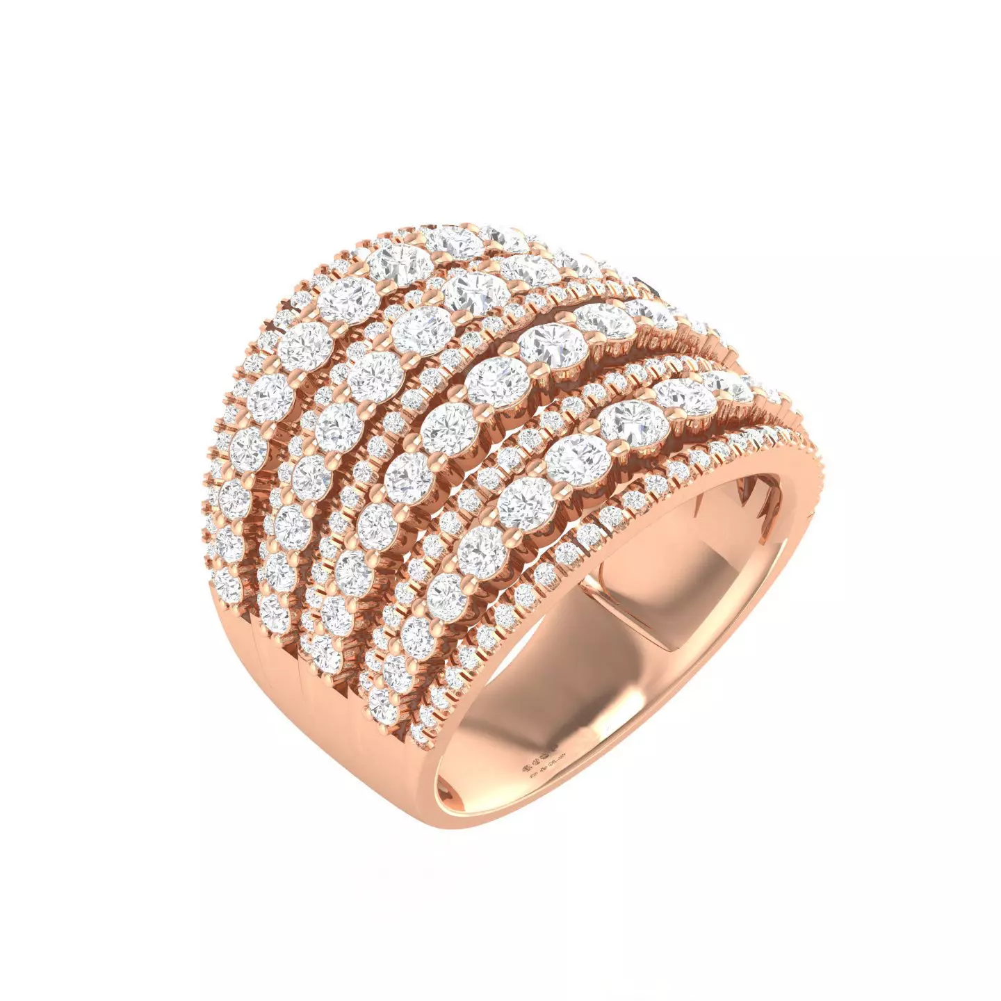 Ring - 132053 3D print model_0