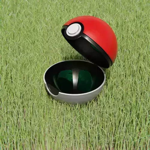 Pokeball pokemon ball