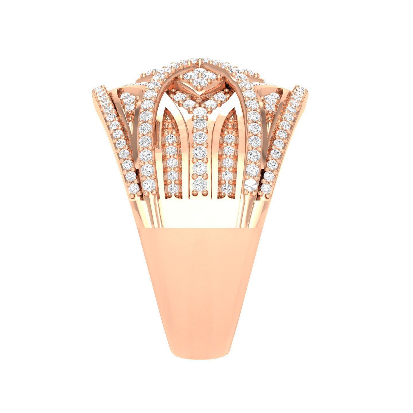 Ring - 129825 3D print model_3