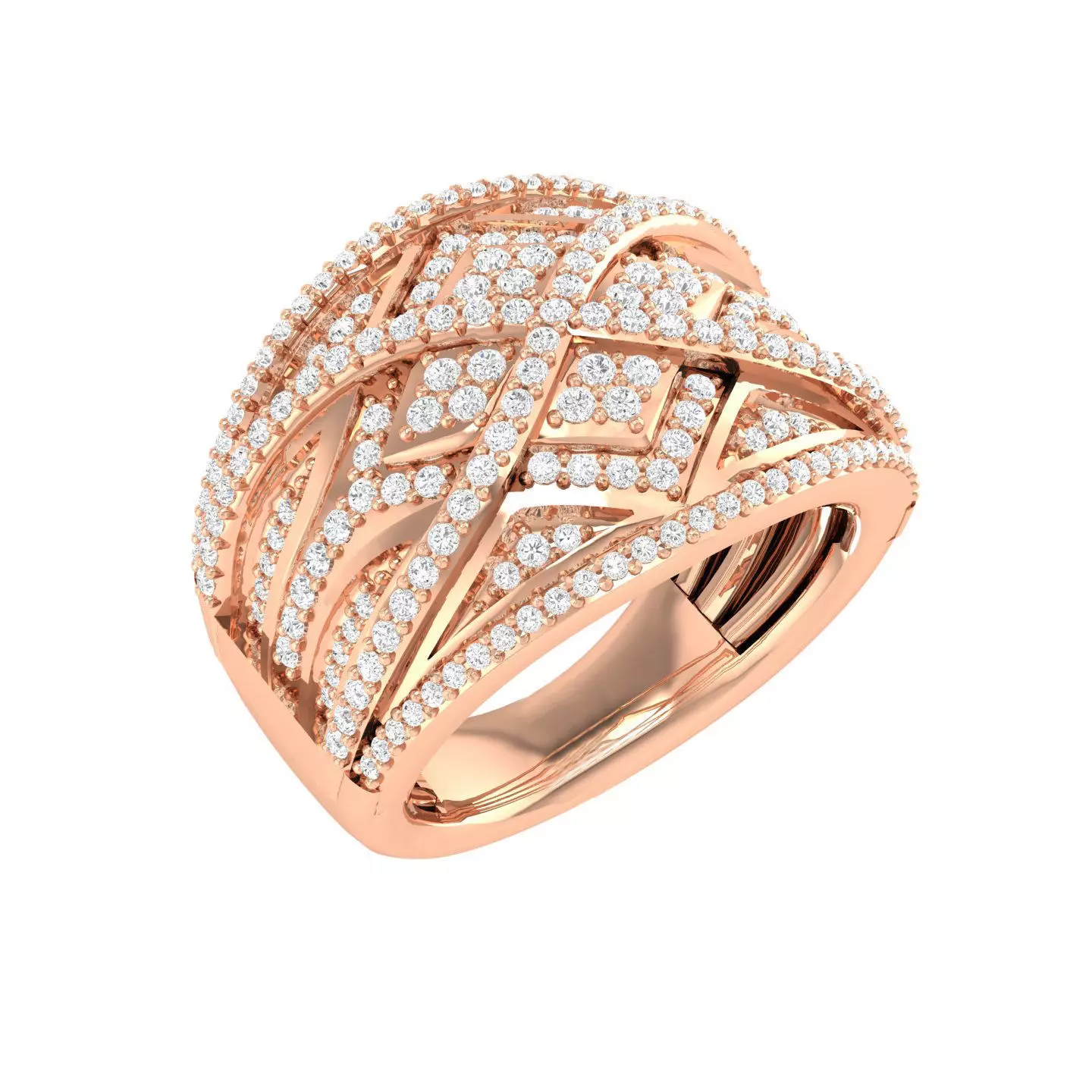 Ring - 129825 3D print model_0