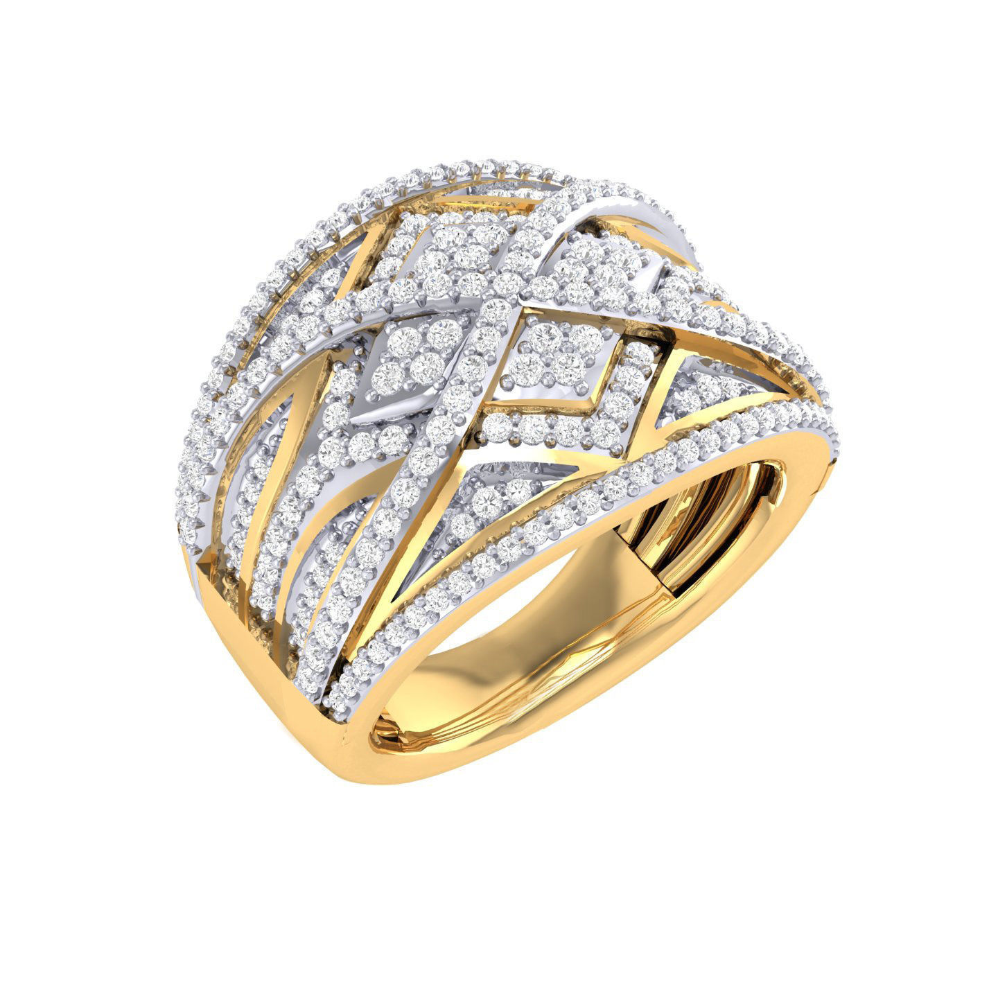 Ring - 129825 3D print model_11