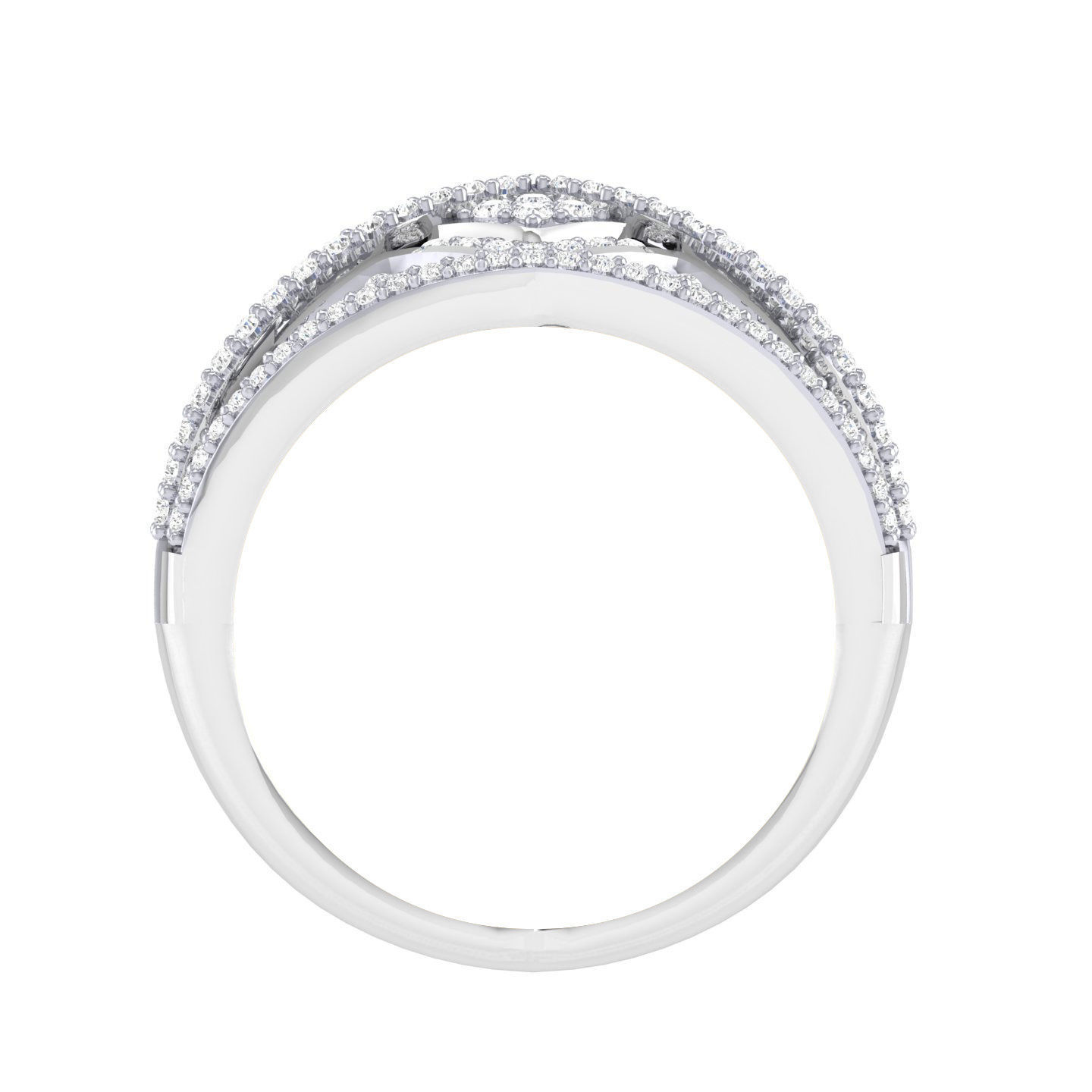 Ring - 129825 3D print model_5