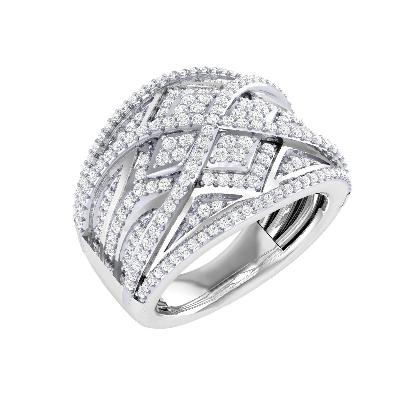 Ring - 129825 3D print model_7