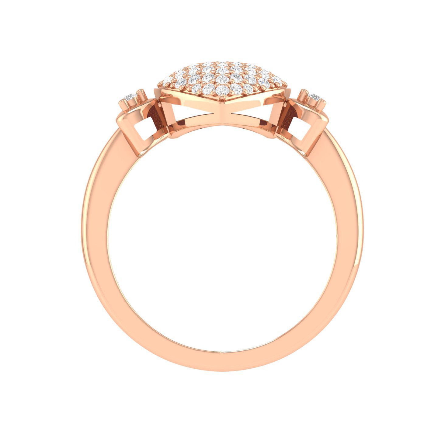 Ring - 129470 3D print model_2