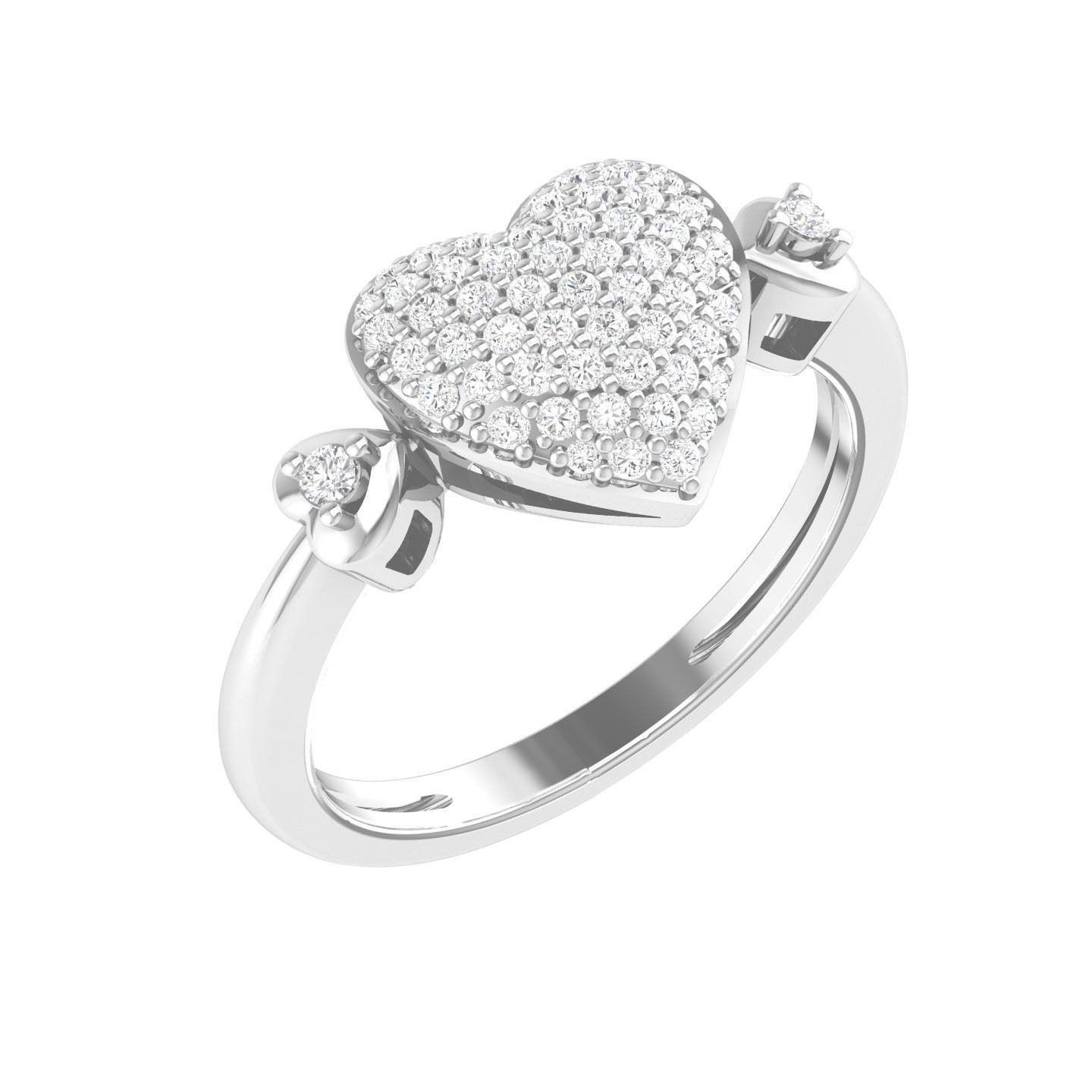 Ring - 129470 3D print model_4