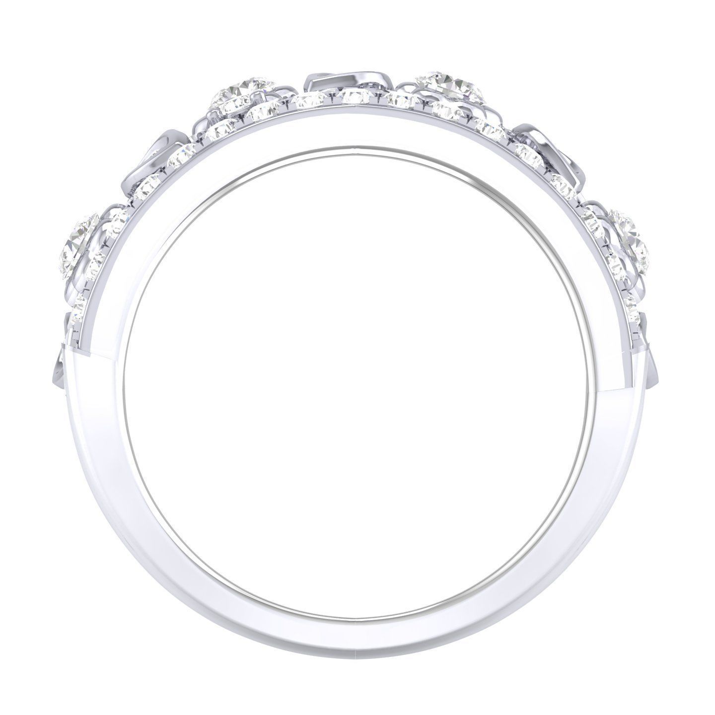 Ring - 129371 3D print model_5