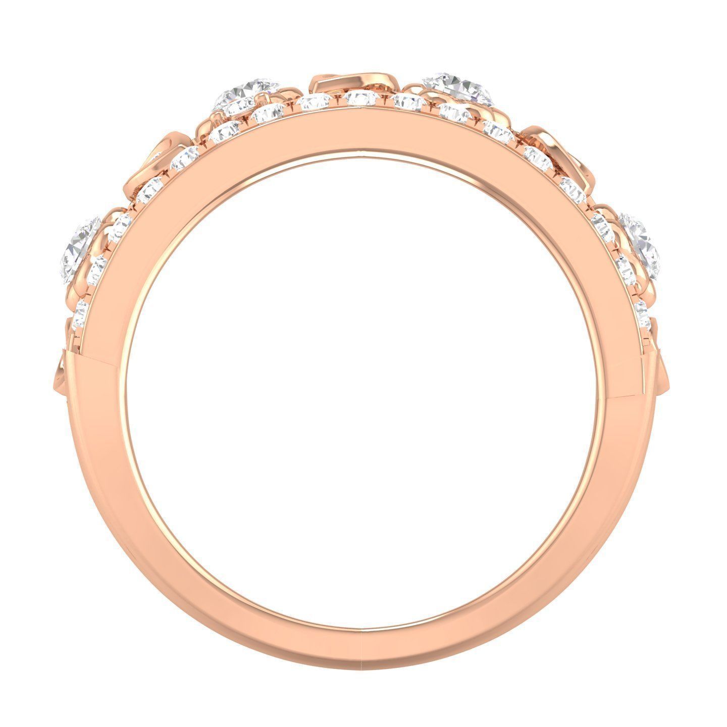 Ring - 129371 3D print model_2