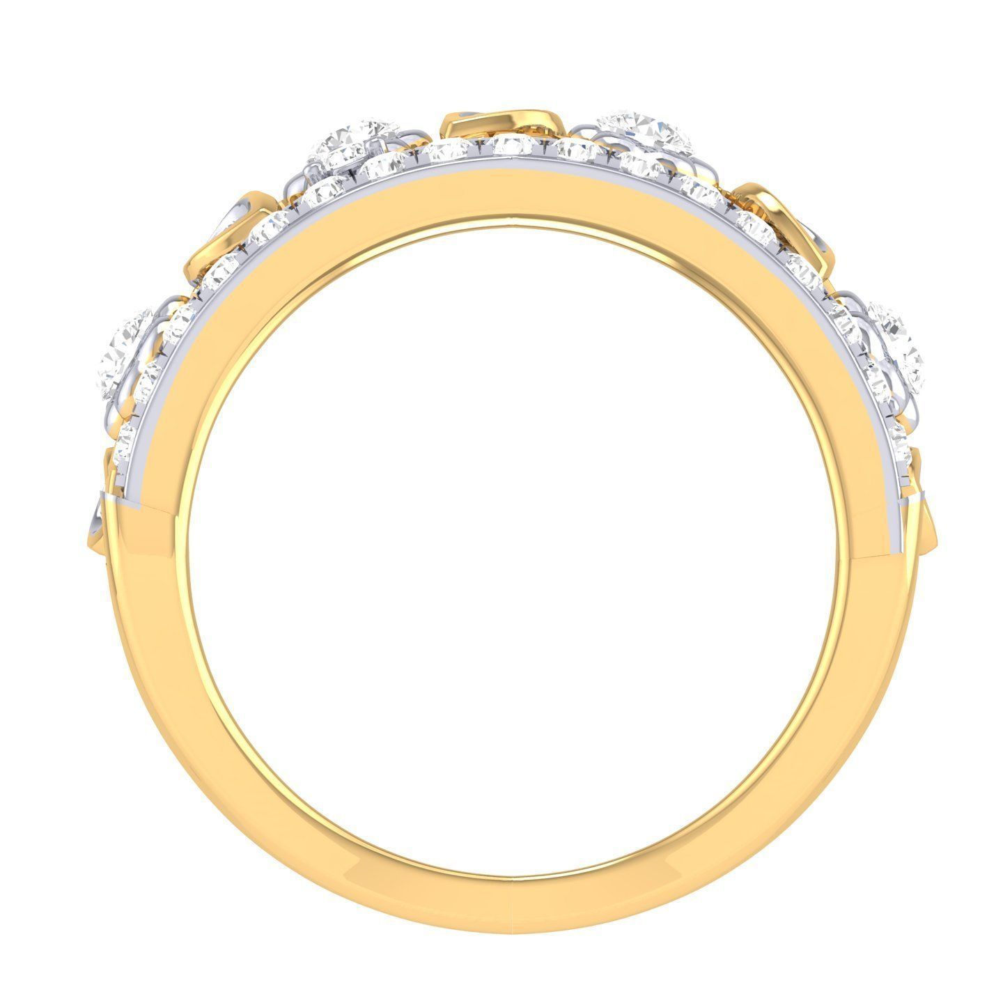 Ring - 129371 3D print model_9