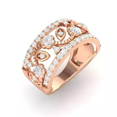 Ring - 129371 3D print model