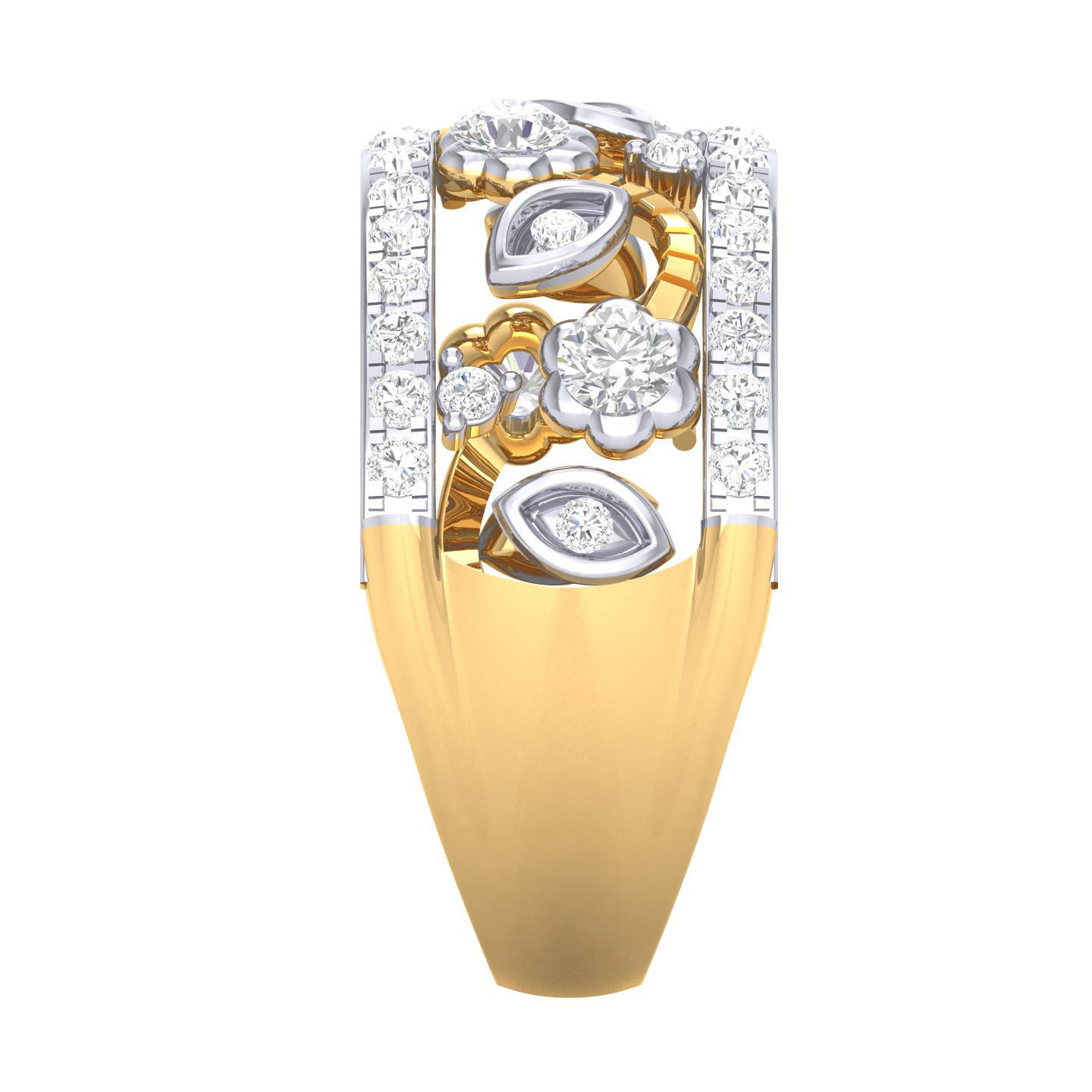 Ring - 129371 3D print model_10