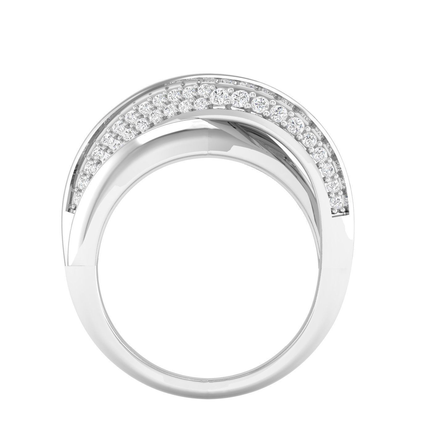 Ring - 129183 3D print model_5