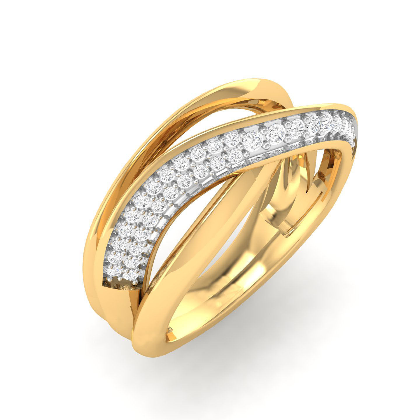 Ring - 129183 3D print model_11