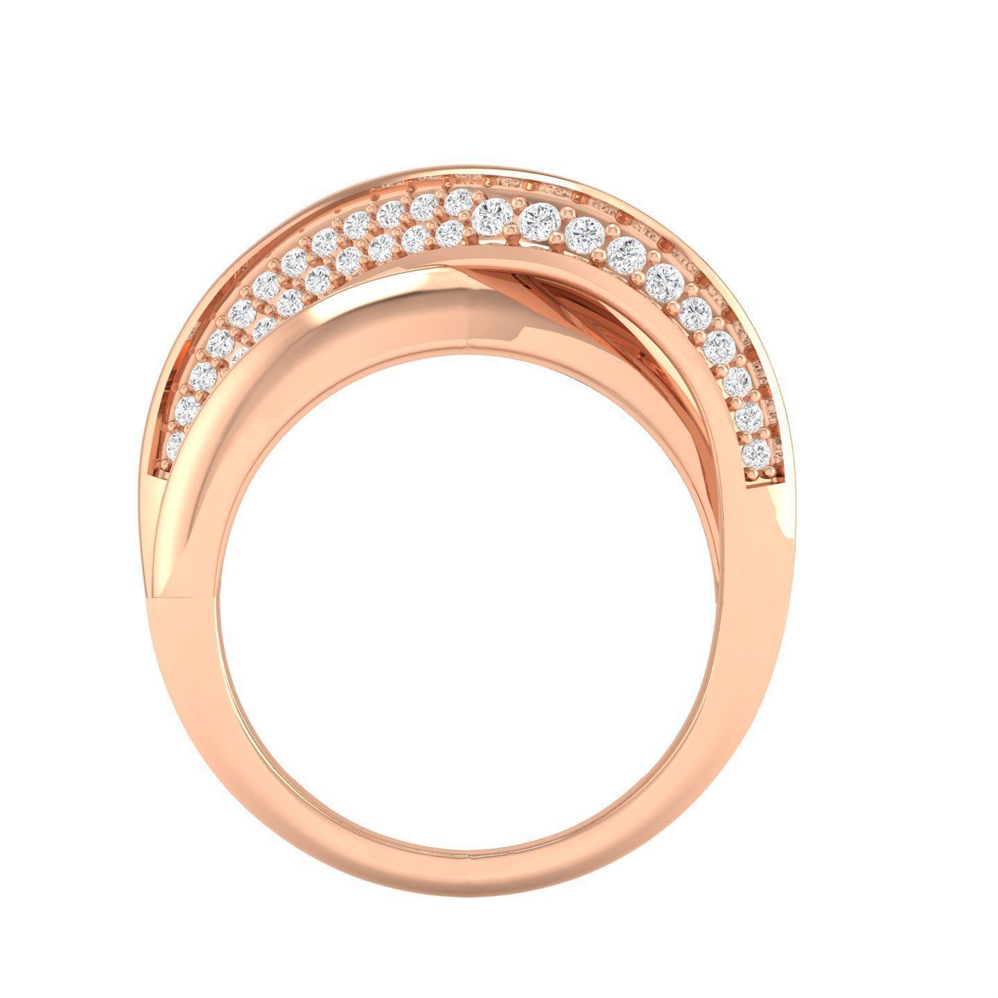 Ring - 129183 3D print model_2