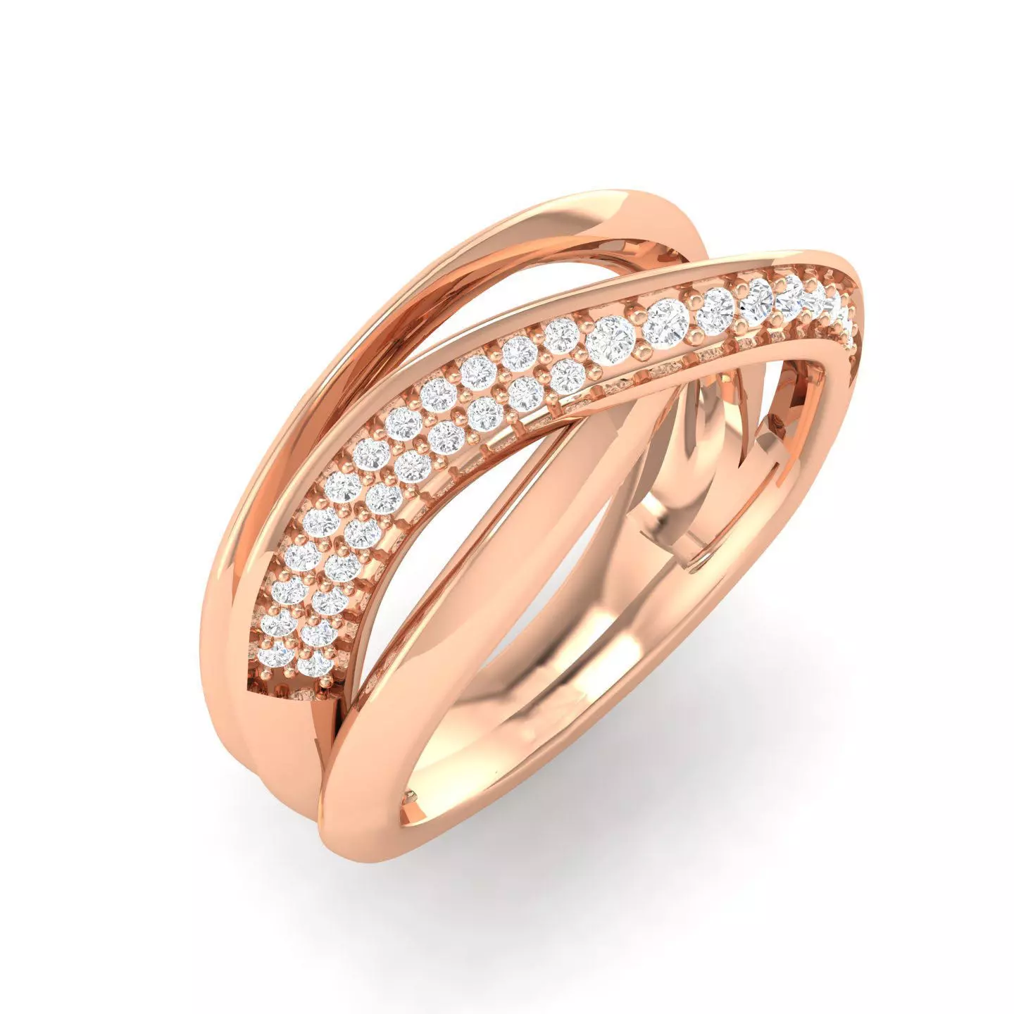 Ring - 129183 3D print model_0