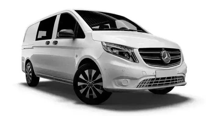 Mercedes Benz Vito Mixto Tourer 2021